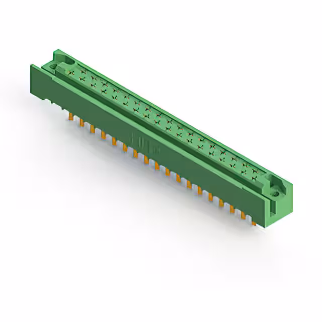 424-035-540-122 EDAC Inc.  Edgeboard Connectors